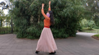相约紫竹广场舞《风筝误》