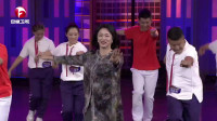 安徽卫视《一起来跳舞》金星、王广成共舞时刻   歌曲名：《张灯结彩》