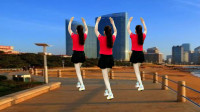 32步广场舞精彩演示，喜欢学舞的亲们不要错过，一看就会跳很简单