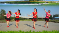 广场舞韵，中老年健身舞，我的家乡内蒙古