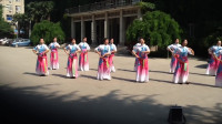 春风十里不如你 (广场舞) 饭拍版 - 舞蹈视频