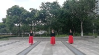 苏州姑香广场舞中三《忧伤的华尔兹》2020、07、27