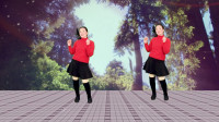 最新热门广场舞《老婆花》舞姿优美，跳起来真是带劲！