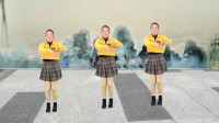 草原金曲广场舞《玛尼情歌》舞姿优美大气，很多人都在学跳！