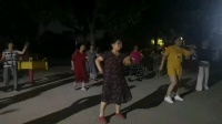 映蓉雪老师原创广场舞（情陷），北京大兴区安定镇政府广场舞队随拍