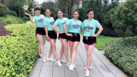 美久广场舞《情人桥》大众健身操 居家锻炼好教材 健康快乐跳出来 表演：美久舞团