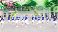 河北沧州女人花舞蹈队 《花都开了你来不来 》附动作分解 最火广场舞