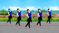 益馨广场舞《谁家的姑娘》火爆热曲动感64步，带给你健身的快乐