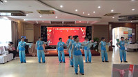 广场舞《时光谣》上海仙乐歌舞戏曲交流群成立大会
