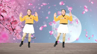 火爆32步广场舞《情火》动感活力步子舞，好听又好看！