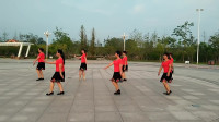 青青河边草 广场舞 - 舞蹈视频