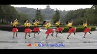 2014最热广场舞火火的姑娘 广场舞教学