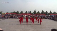 大新新东方舞蹈队2014年广场舞比赛一等奖 中华全家福
