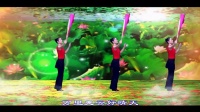 荷花颂（演教背）—秦皇岛昌黎华夏广场舞