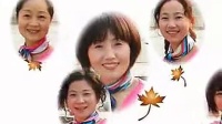 周思萍广场舞系列-溜溜的姑娘像朵花（流畅）