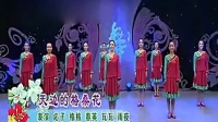天边的格桑花-杨艺応子广场舞（正面;视频...