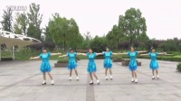 广场舞舞动中国 舞动中国广场舞变队形