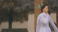 单色舞蹈郑州中国舞导师个人视频《梨花落》 郑州舞蹈培训