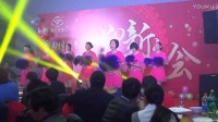 金狮狂舞贺新年演出实录 川姜镇双桥村广场舞