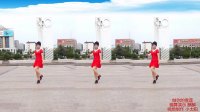 麒麟原创广场舞《做你的雪莲》视频制作：小太阳