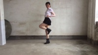 最新糖豆广场舞   简单易学动感健身舞【爱是海】