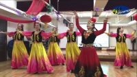 刘柯老师自编自演新疆舞《我从新疆来》