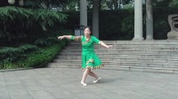 上海欣缘广场舞《玛吉阿米》编舞：杨艺，格格