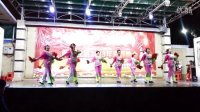 深圳市宝安区新乐社区2013年迎新晚会-凯旋城舞蹈队-好日子手绢舞