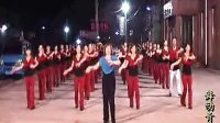 迪斯科广场舞，最炫民族风，莱州舞动青春舞蹈队64步（流畅）