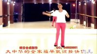 峡谷视频广场舞《中华全家福》含背面演示