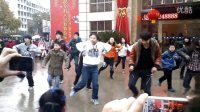 京山吾爱舞中央广场集体舞