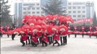 灵宝2013年元宵节社火表演 欢聚一堂 阌锦园舞蹈队 广场舞 排舞