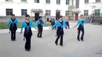 漯河市黑龙潭舞蹈队广场舞《我和草原有个约定》
