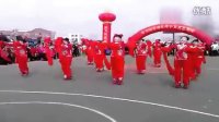 靖边县秧歌舞欢乐中国年