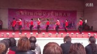贾家口镇广场舞比赛  欢乐中国年