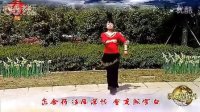 浩琪芙蓉健身队广场舞《五月花开》个人参赛版