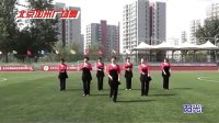 北京加州广场舞-荷塘月色