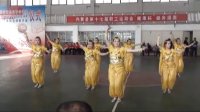 2013年内黄县五一劳动节广场舞蹈比赛获奖节目【印度新娘】