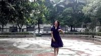 广州卡拉丽广场舞（相逢是首歌）原创DV