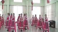 宝应县小官庄镇社区艺术团代表队表演《天路》广场舞