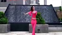 峡谷视频广场舞《乡情》含背面演示