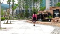 春花广场舞 朝鲜族广场舞蹈《东实打铃》