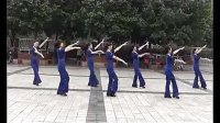 周思萍广场舞系列 三步踩扎嘎拉