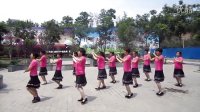 富平来福广场舞 ——中国全家福