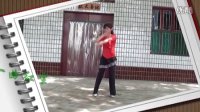 富平齐村广场舞（单人舞）：一曲红尘
