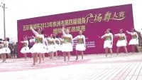 醴陵市2013年广场健身舞选拔赛[下半场
