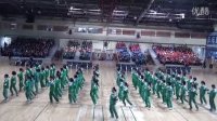 广州市景中实验中学初一自编操《最炫民族风》舞蹈
