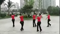初学广场舞基本步法