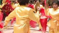 2013界石广场健身舞娱乐派参赛舞蹈《开门红》