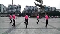 周思萍广场舞系列-排舞 太阳下